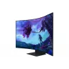 Samsung G97NC datora monitors 139,7 cm (55 colli) 3840 x 2160 pikseļi 4K Ultra HD LED Melns