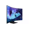 Samsung G97NC datora monitors 139,7 cm (55 colli) 3840 x 2160 pikseļi 4K Ultra HD LED Melns