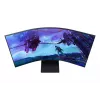 Samsung G97NC datora monitors 139,7 cm (55 colli) 3840 x 2160 pikseļi 4K Ultra HD LED Melns
