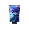 Samsung G97NC datora monitors 139,7 cm (55 colli) 3840 x 2160 pikseļi 4K Ultra HD LED Melns