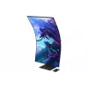 Samsung G97NC datora monitors 139,7 cm (55 colli) 3840 x 2160 pikseļi 4K Ultra HD LED Melns