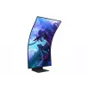 Samsung G97NC datora monitors 139,7 cm (55 colli) 3840 x 2160 pikseļi 4K Ultra HD LED Melns