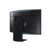 Samsung G97NC datora monitors 139,7 cm (55 colli) 3840 x 2160 pikseļi 4K Ultra HD LED Melns