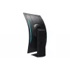 Samsung G97NC datora monitors 139,7 cm (55 colli) 3840 x 2160 pikseļi 4K Ultra HD LED Melns
