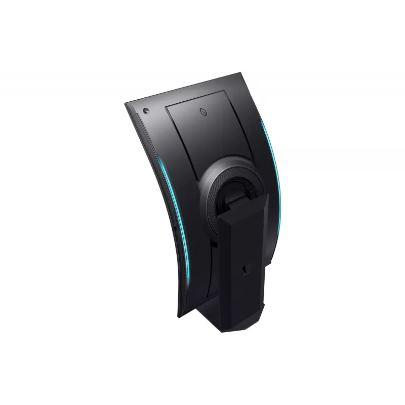 Samsung G97NC datora monitors 139,7 cm (55 colli) 3840 x 2160 pikseļi 4K Ultra HD LED Melns