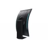 Samsung G97NC datora monitors 139,7 cm (55 colli) 3840 x 2160 pikseļi 4K Ultra HD LED Melns