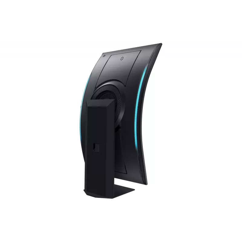Samsung G97NC datora monitors 139,7 cm (55 colli) 3840 x 2160 pikseļi 4K Ultra HD LED Melns