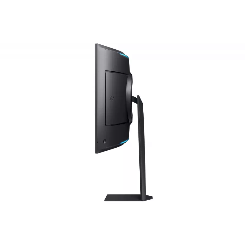 Samsung G97NC datora monitors 139,7 cm (55 colli) 3840 x 2160 pikseļi 4K Ultra HD LED Melns