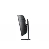 Samsung G97NC datora monitors 139,7 cm (55 colli) 3840 x 2160 pikseļi 4K Ultra HD LED Melns