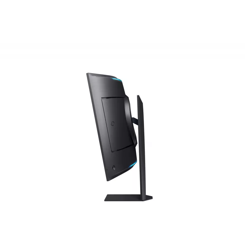 Samsung G97NC datora monitors 139,7 cm (55 colli) 3840 x 2160 pikseļi 4K Ultra HD LED Melns