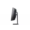 Samsung G97NC datora monitors 139,7 cm (55 colli) 3840 x 2160 pikseļi 4K Ultra HD LED Melns