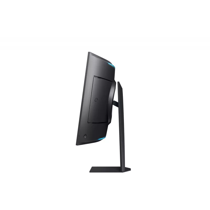 Samsung G97NC datora monitors 139,7 cm (55 colli) 3840 x 2160 pikseļi 4K Ultra HD LED Melns