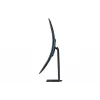 Samsung G97NC datora monitors 139,7 cm (55 colli) 3840 x 2160 pikseļi 4K Ultra HD LED Melns