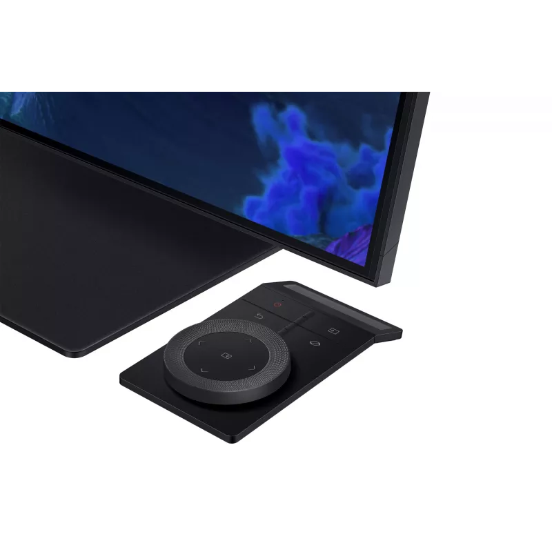 Samsung G97NC datora monitors 139,7 cm (55 colli) 3840 x 2160 pikseļi 4K Ultra HD LED Melns