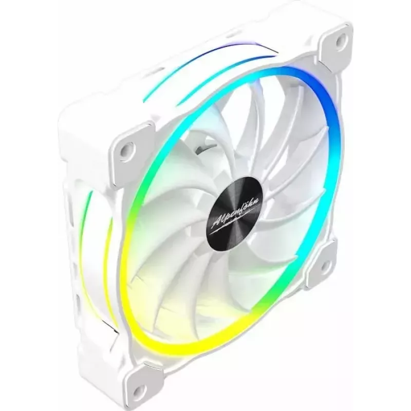 Korpusa ventilators Alpenföhn Wing Boost 3 ARGB High Speed 120 mm, 36,8 dB (maks. troksnis)