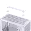 Computer case Jonsbo Jonsplus Z20 Mesh Mini Tower Micro-ATX Balts