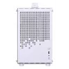 Computer case Jonsbo Jonsplus Z20 Mesh Mini Tower Micro-ATX Balts