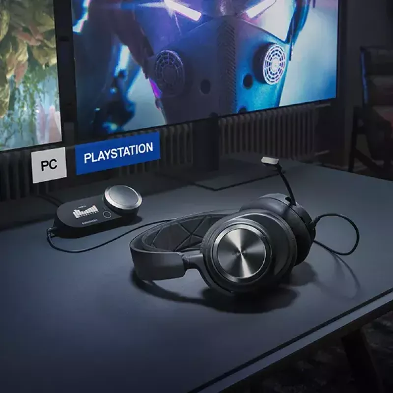 Austiņas Steelseries Arctis Nova Pro