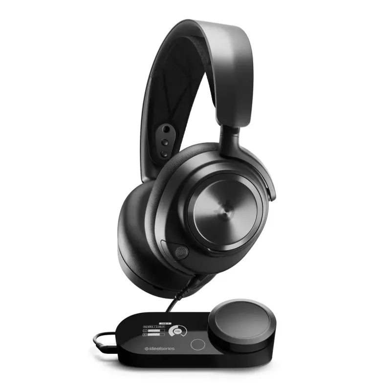 Austiņas Steelseries Arctis Nova Pro