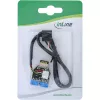 Iekšējais USB 3.1 / 3.0 adapteris InLine 33446A