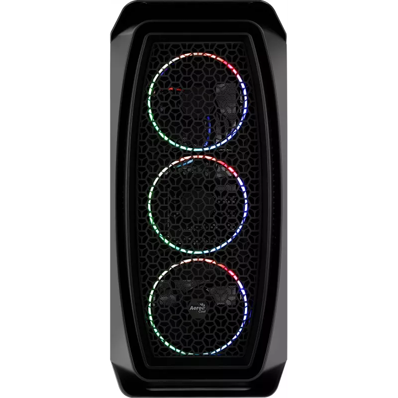 Aerocool Aero One Mini Eclipse Mini Tower melns