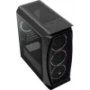 Aerocool Aero One Mini Eclipse Mini Tower melns