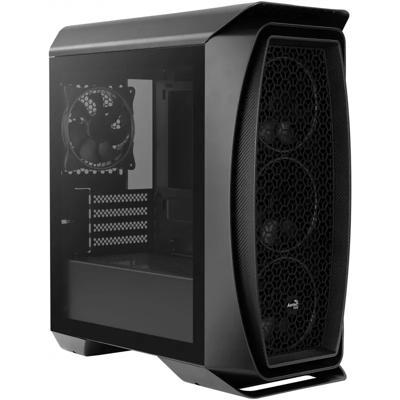 Aerocool Aero One Mini Eclipse Mini Tower melns