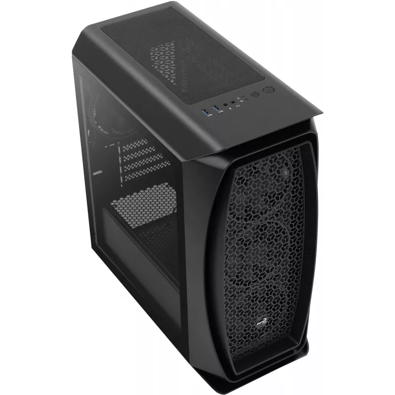 Aerocool Aero One Mini Eclipse Mini Tower melns