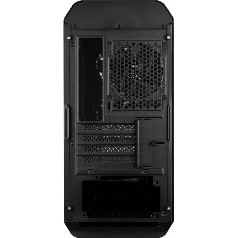 Aerocool Aero One Mini Eclipse Mini Tower melns