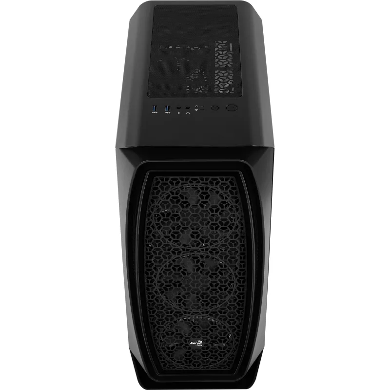 Aerocool Aero One Mini Eclipse Mini Tower melns