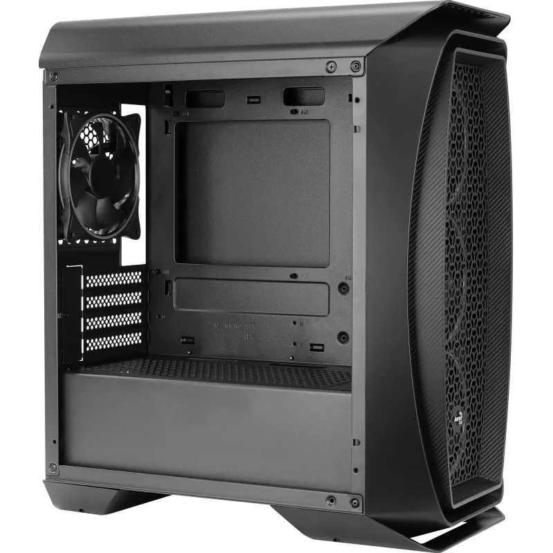 Aerocool Aero One Mini Eclipse Mini Tower melns