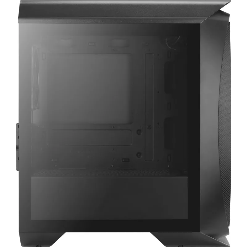 Aerocool Aero One Mini Eclipse Mini Tower melns