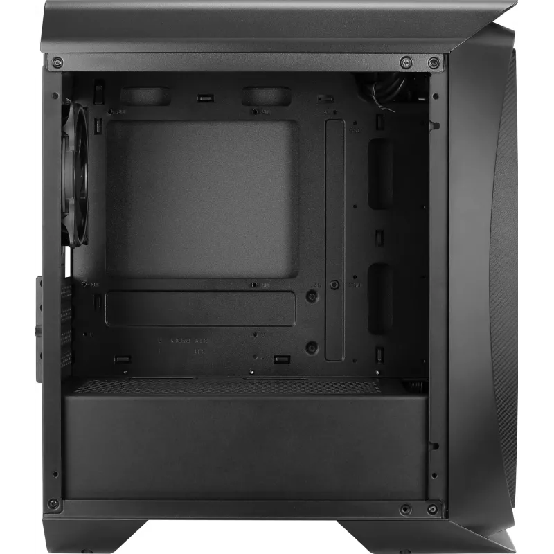 Aerocool Aero One Mini Eclipse Mini Tower melns
