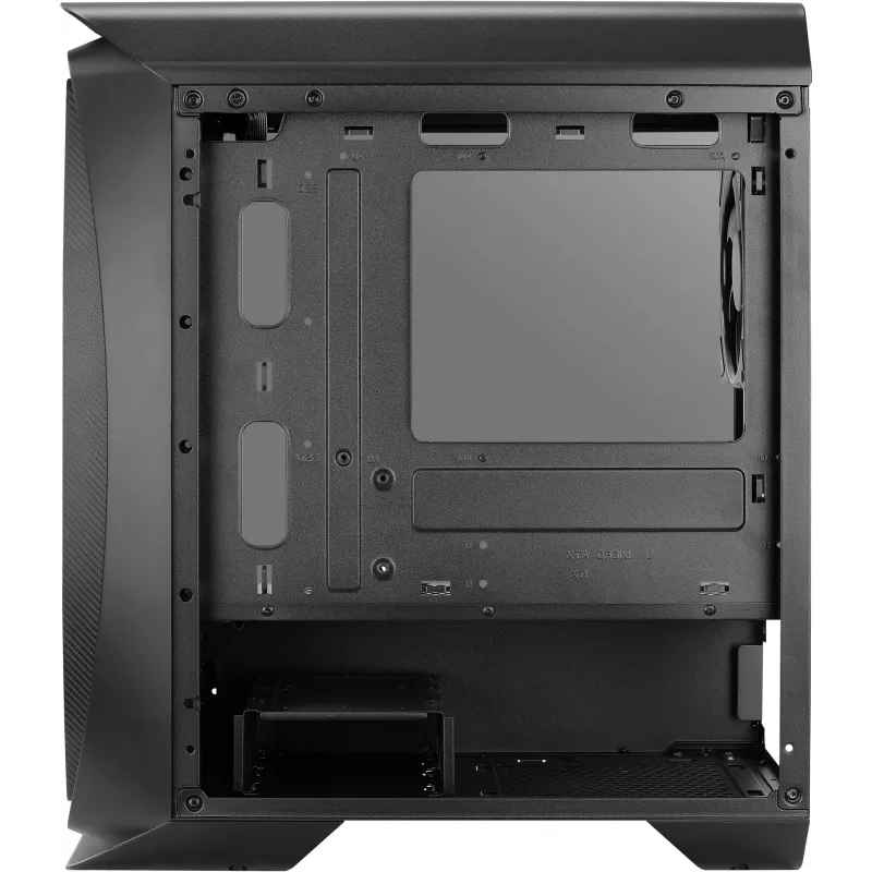 Aerocool Aero One Mini Eclipse Mini Tower melns