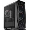 Aerocool Aero One Mini Eclipse Mini Tower melns