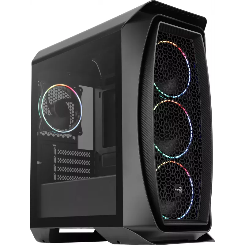 Aerocool Aero One Mini Eclipse Mini Tower melns