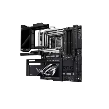 Mātesplate ASUS ROG MAXIMUS Z890 EXTREME — Intel Z890, LGA 1851, Extended ATX, DDR5, 4 DIMM, Wi‑Fi 7, 10Gb Ethernet