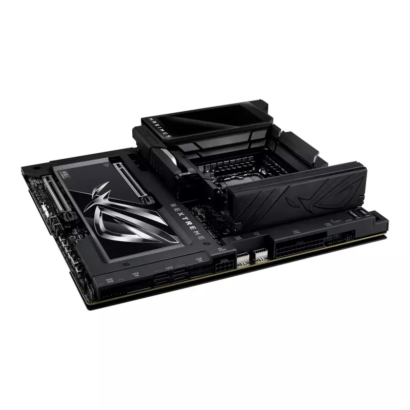 Mātesplate ASUS ROG MAXIMUS Z890 EXTREME — Intel Z890, LGA 1851, Extended ATX, DDR5, 4 DIMM, Wi‑Fi 7, 10Gb Ethernet