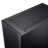 PC korpuss PHANTEKS XT Pro Ultra Midi Tower Melns — ATX/EATX, rūdīts stikls, 2x3,5 collu + 5x2,5 collu, USB-C