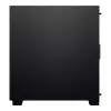 PC korpuss PHANTEKS XT Pro Ultra Midi Tower Melns — ATX/EATX, rūdīts stikls, 2x3,5 collu + 5x2,5 collu, USB-C