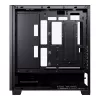 PC korpuss PHANTEKS XT Pro Ultra Midi Tower Melns — ATX/EATX, rūdīts stikls, 2x3,5 collu + 5x2,5 collu, USB-C