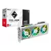 ASRock grafiskā karte Radeon Rx 9070 Steel Legend 16GB Oc 16GB GDDR6 1 x HDMI 3 x DisplayPort 2.1a