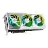 ASRock grafiskā karte Radeon Rx 9070 Steel Legend 16GB Oc 16GB GDDR6 1 x HDMI 3 x DisplayPort 2.1a