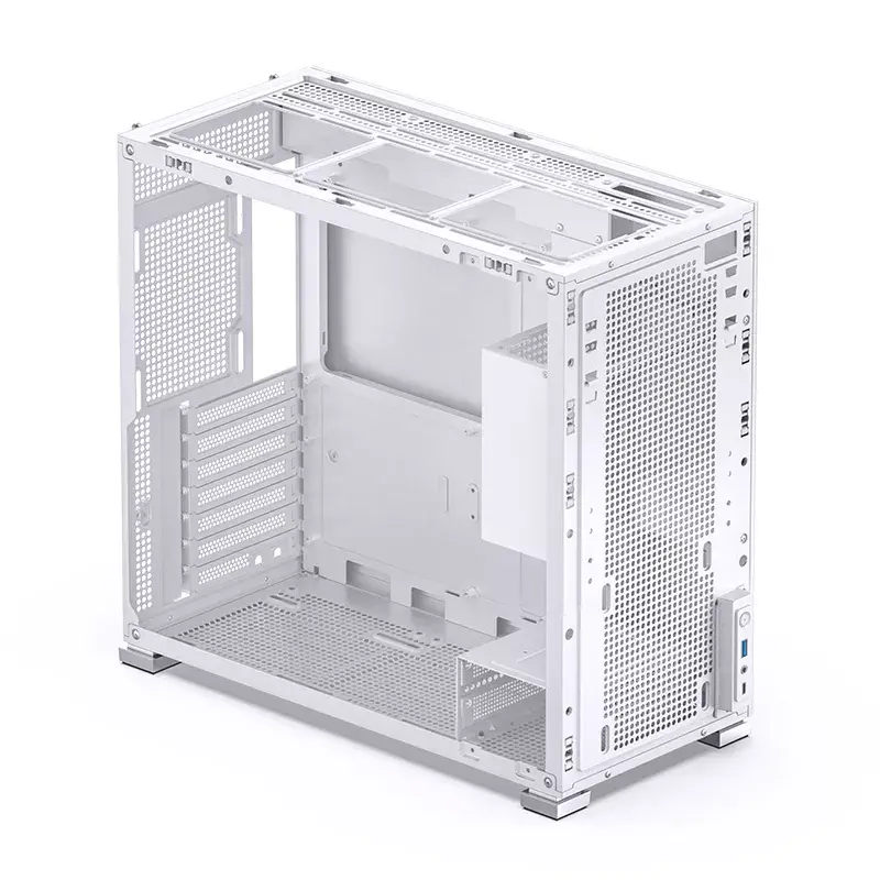 Jonsbo D41 MESH Midi Tower balts