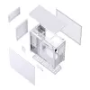 Jonsbo D41 MESH Midi Tower balts
