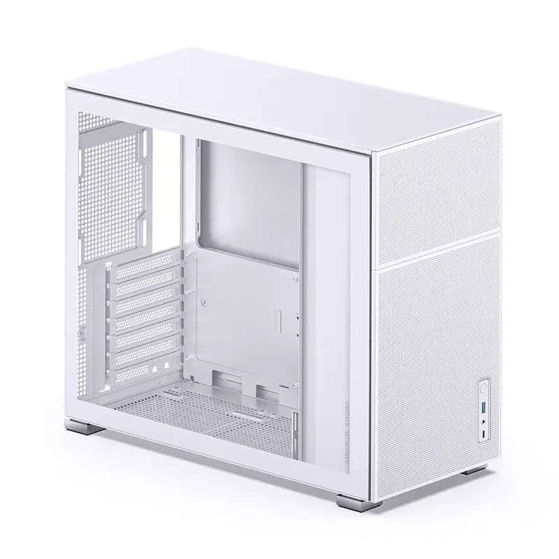 Jonsbo D41 MESH Midi Tower balts
