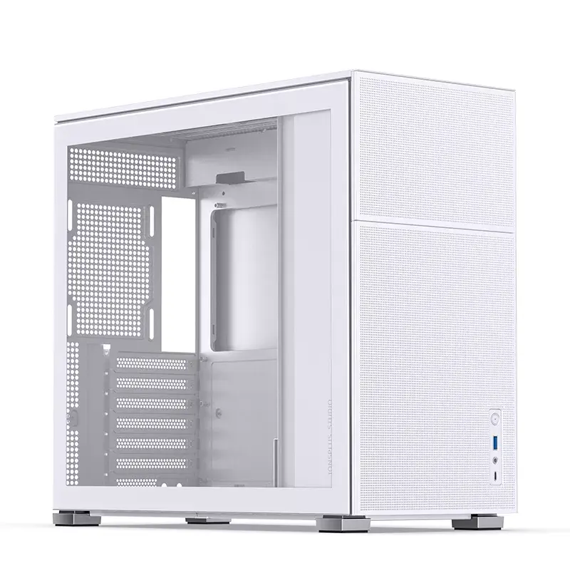 Jonsbo D41 MESH Midi Tower balts