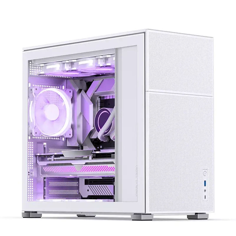 Jonsbo D41 MESH Midi Tower balts