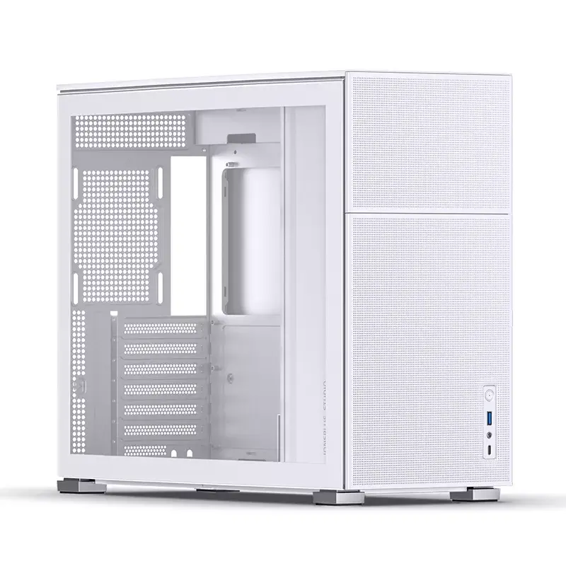 Jonsbo D41 MESH Midi Tower balts