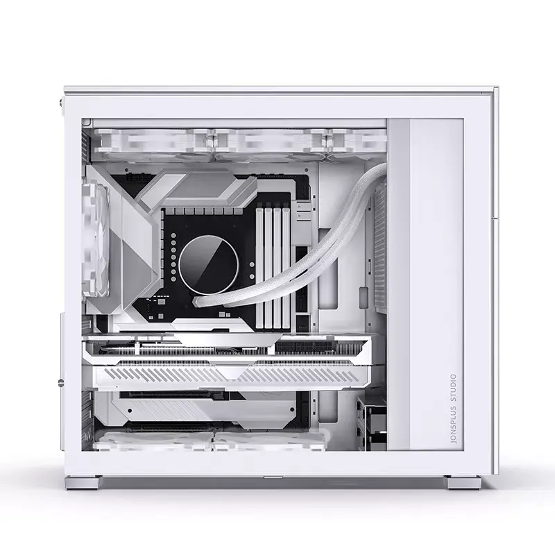 Jonsbo D41 MESH Midi Tower balts